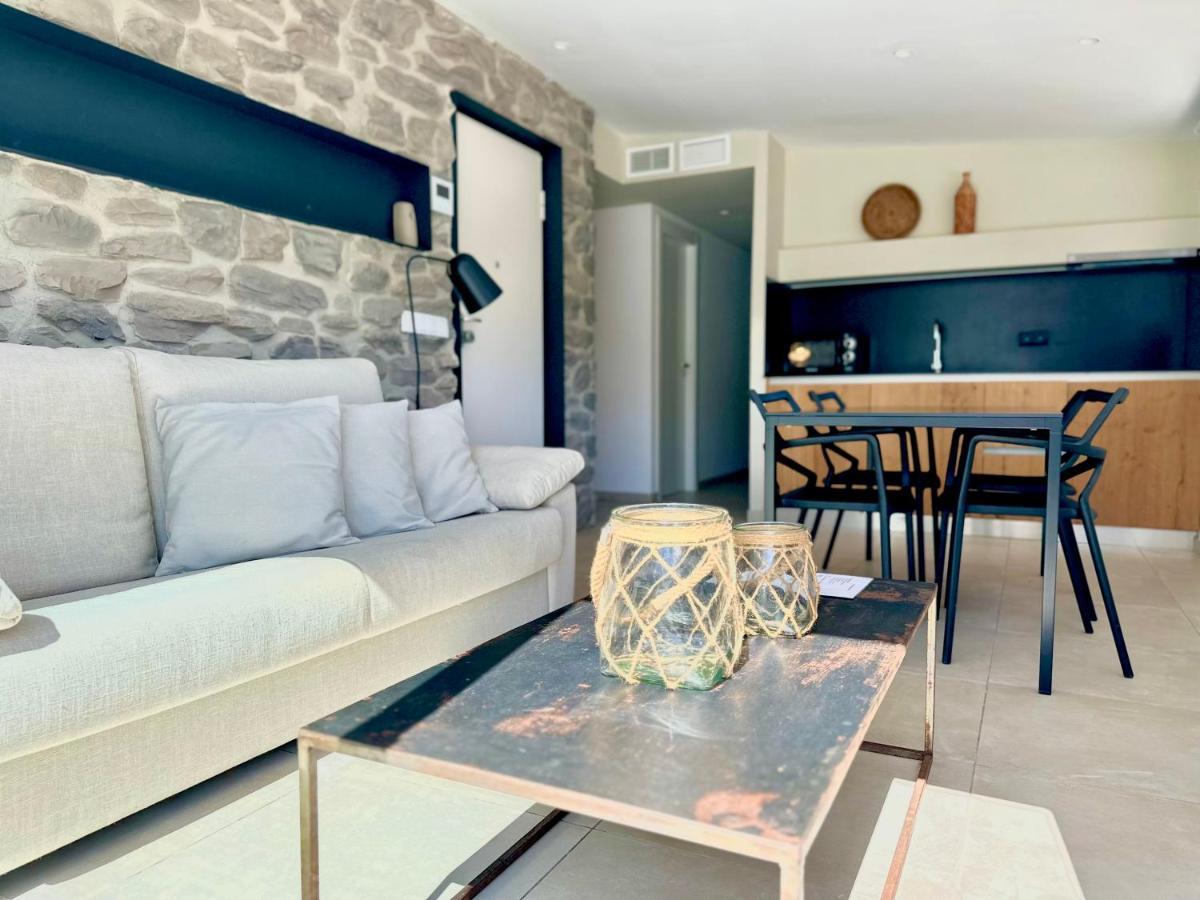 Cala Vadella Beachwalk Suites 外观 照片