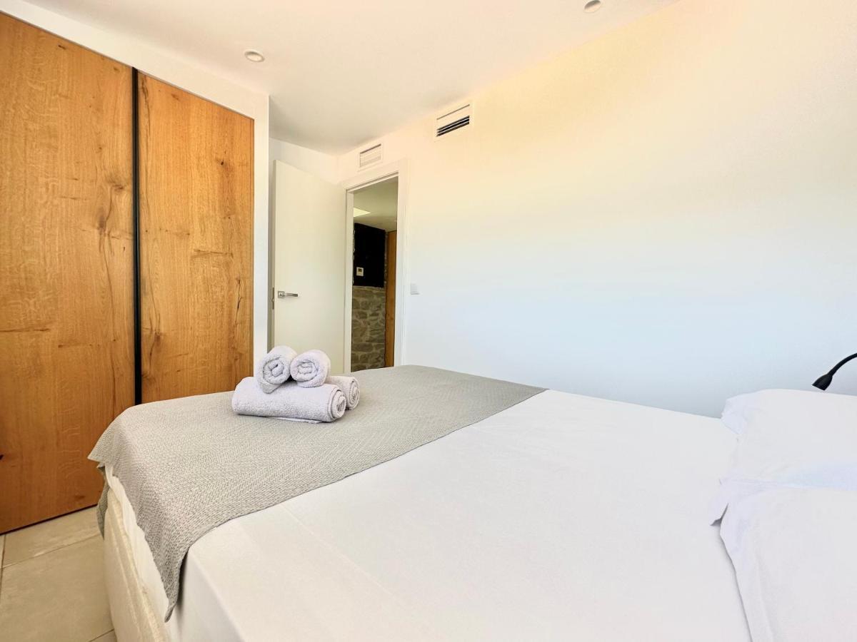 Cala Vadella Beachwalk Suites 外观 照片