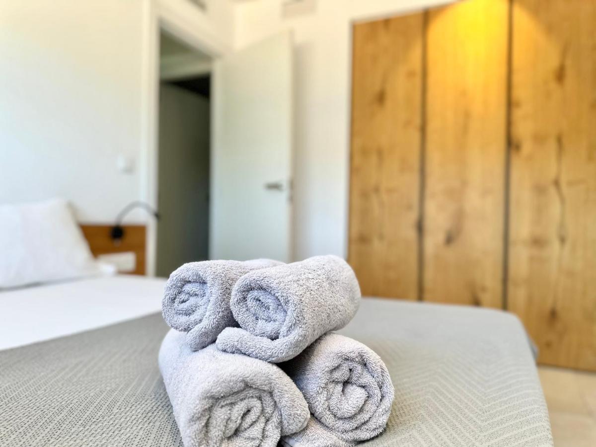 Cala Vadella Beachwalk Suites 外观 照片