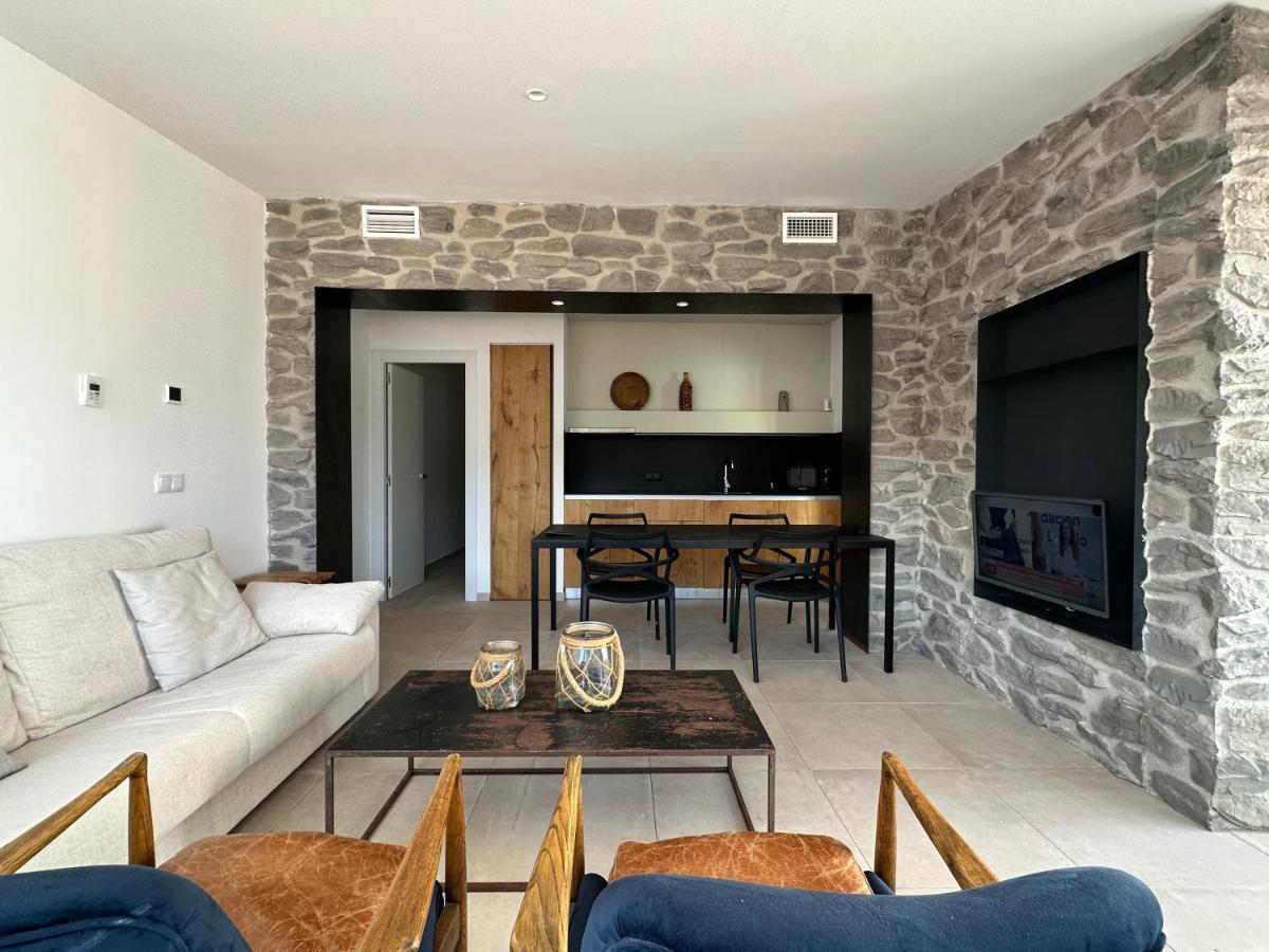 Cala Vadella Beachwalk Suites 外观 照片