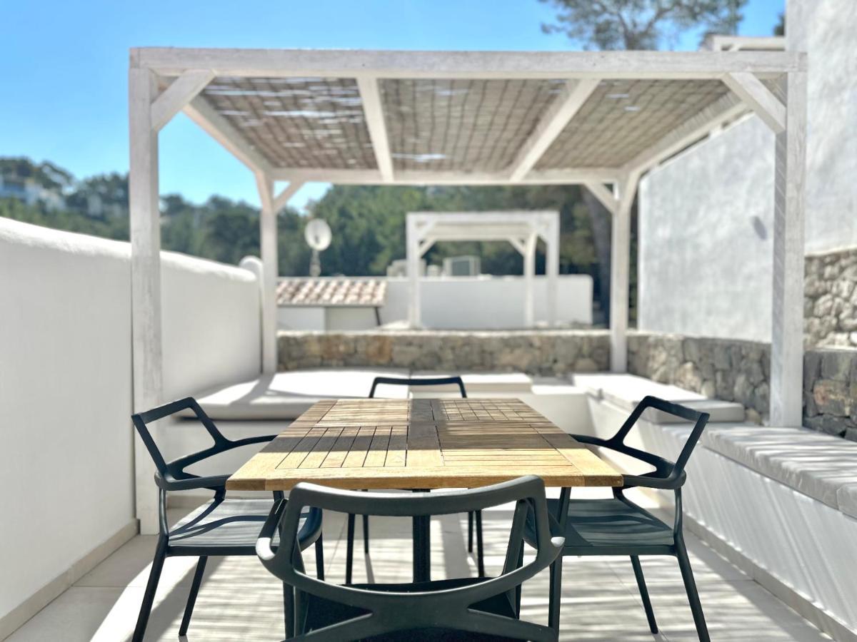 Cala Vadella Beachwalk Suites 外观 照片