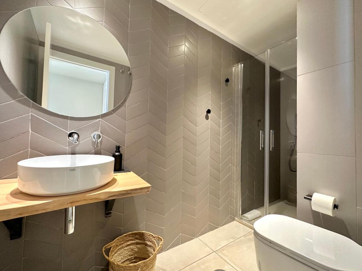 Cala Vadella Beachwalk Suites 外观 照片