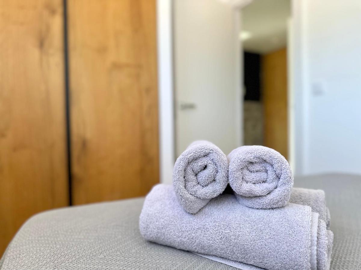 Cala Vadella Beachwalk Suites 外观 照片