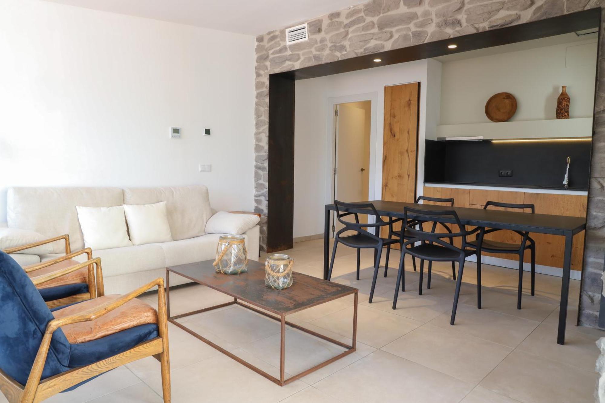 Cala Vadella Beachwalk Suites 外观 照片