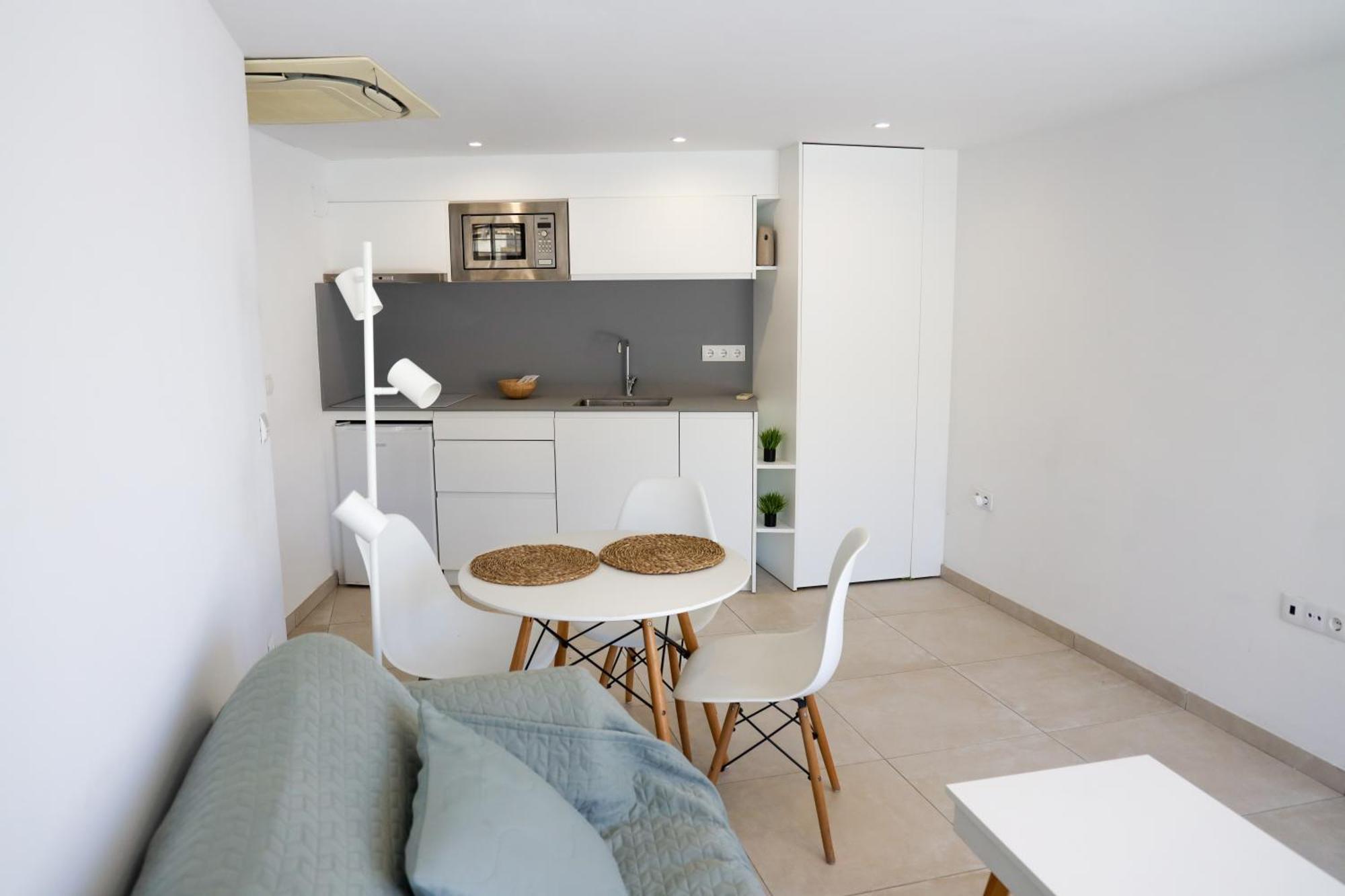Cala Vadella Beachwalk Suites 客房 照片