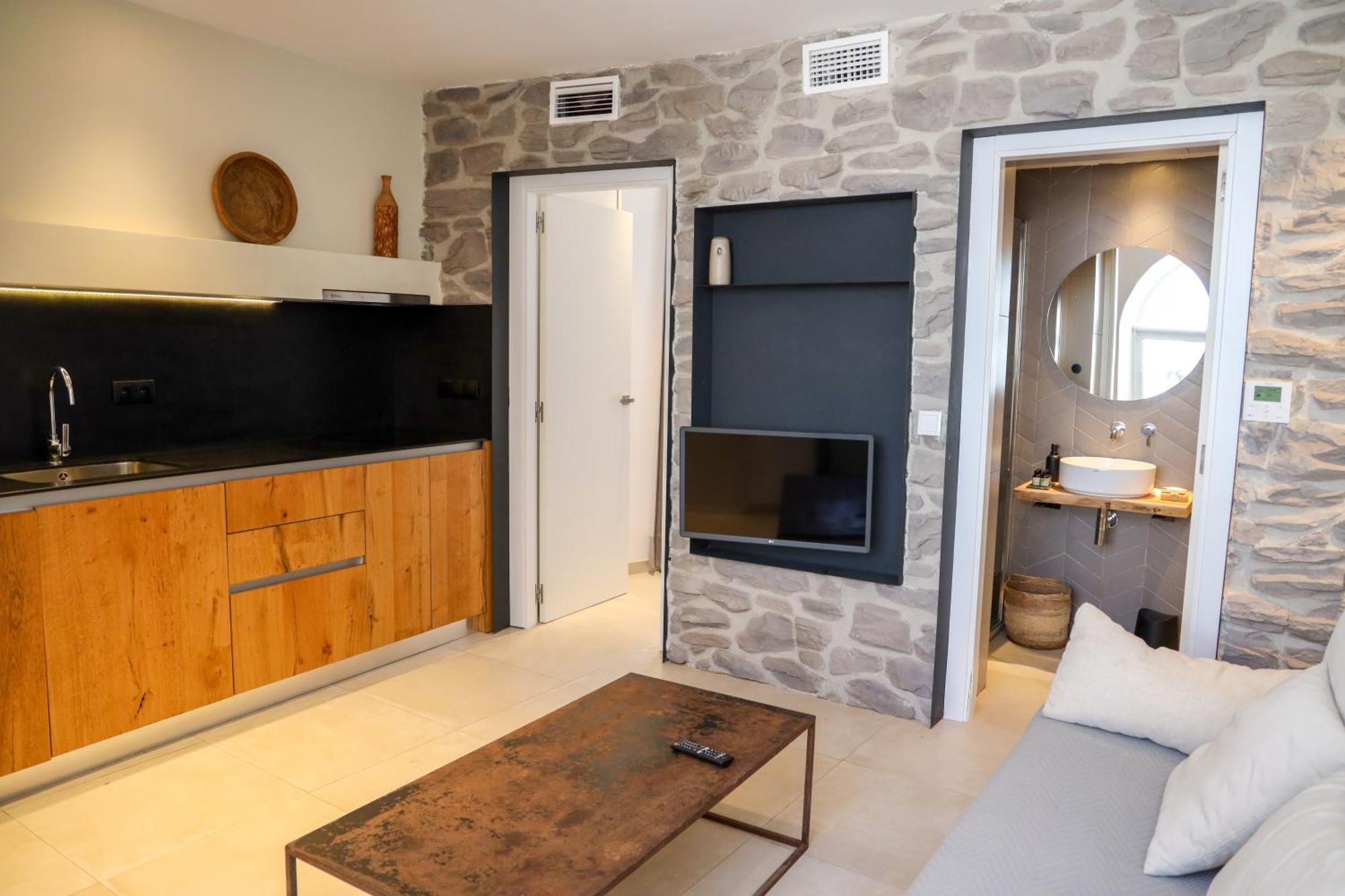Cala Vadella Beachwalk Suites 外观 照片