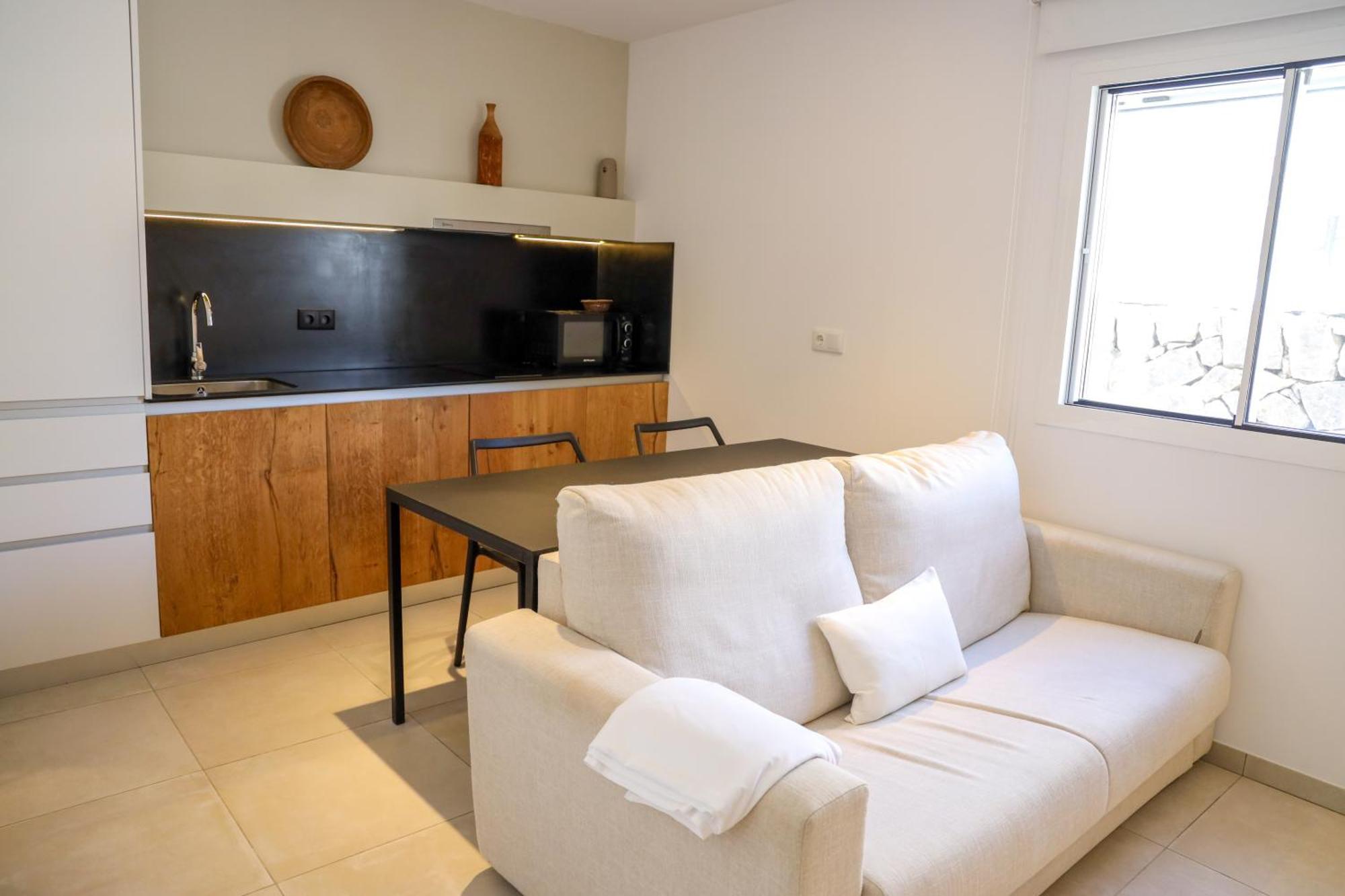 Cala Vadella Beachwalk Suites 外观 照片