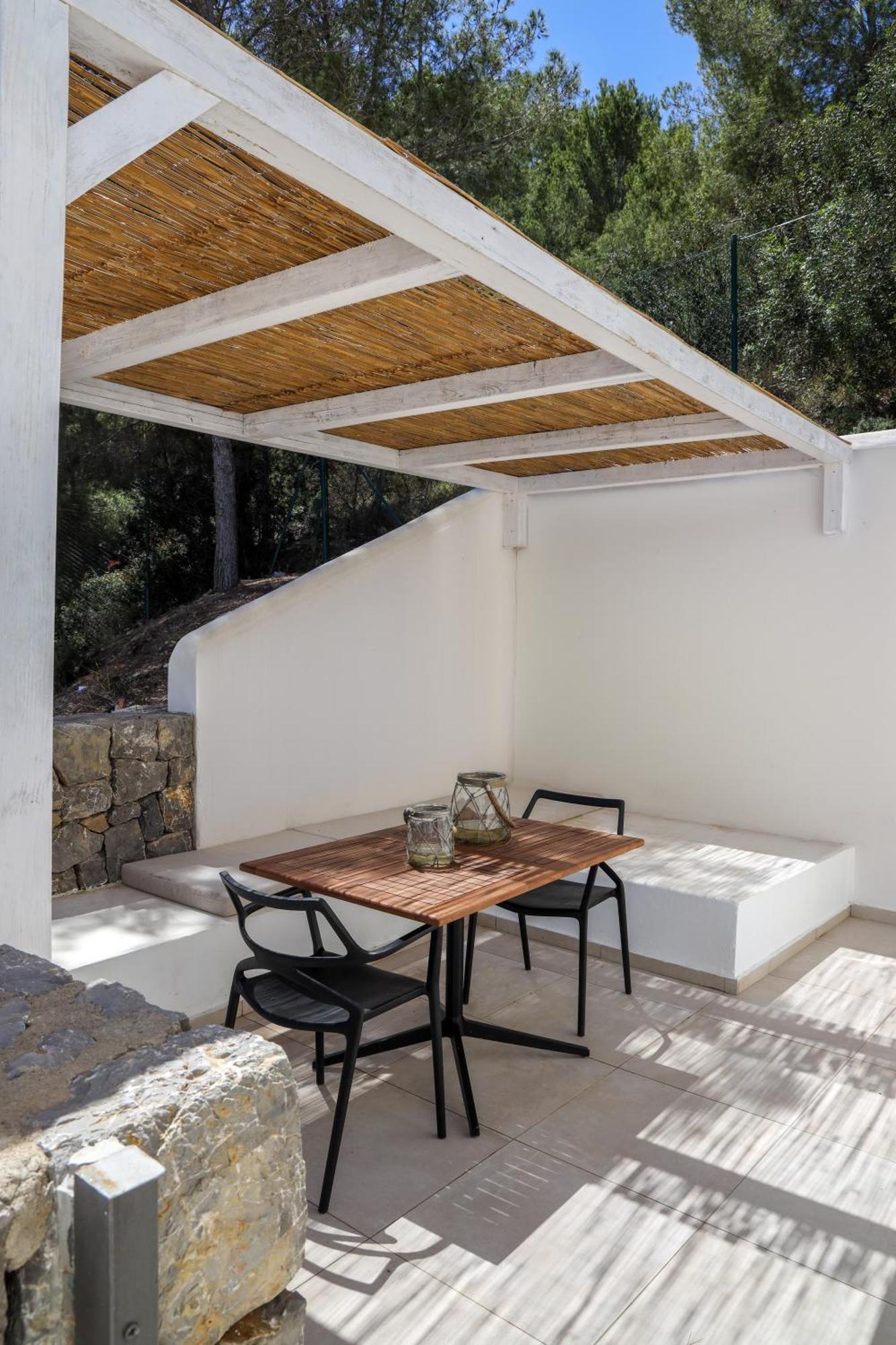 Cala Vadella Beachwalk Suites 外观 照片