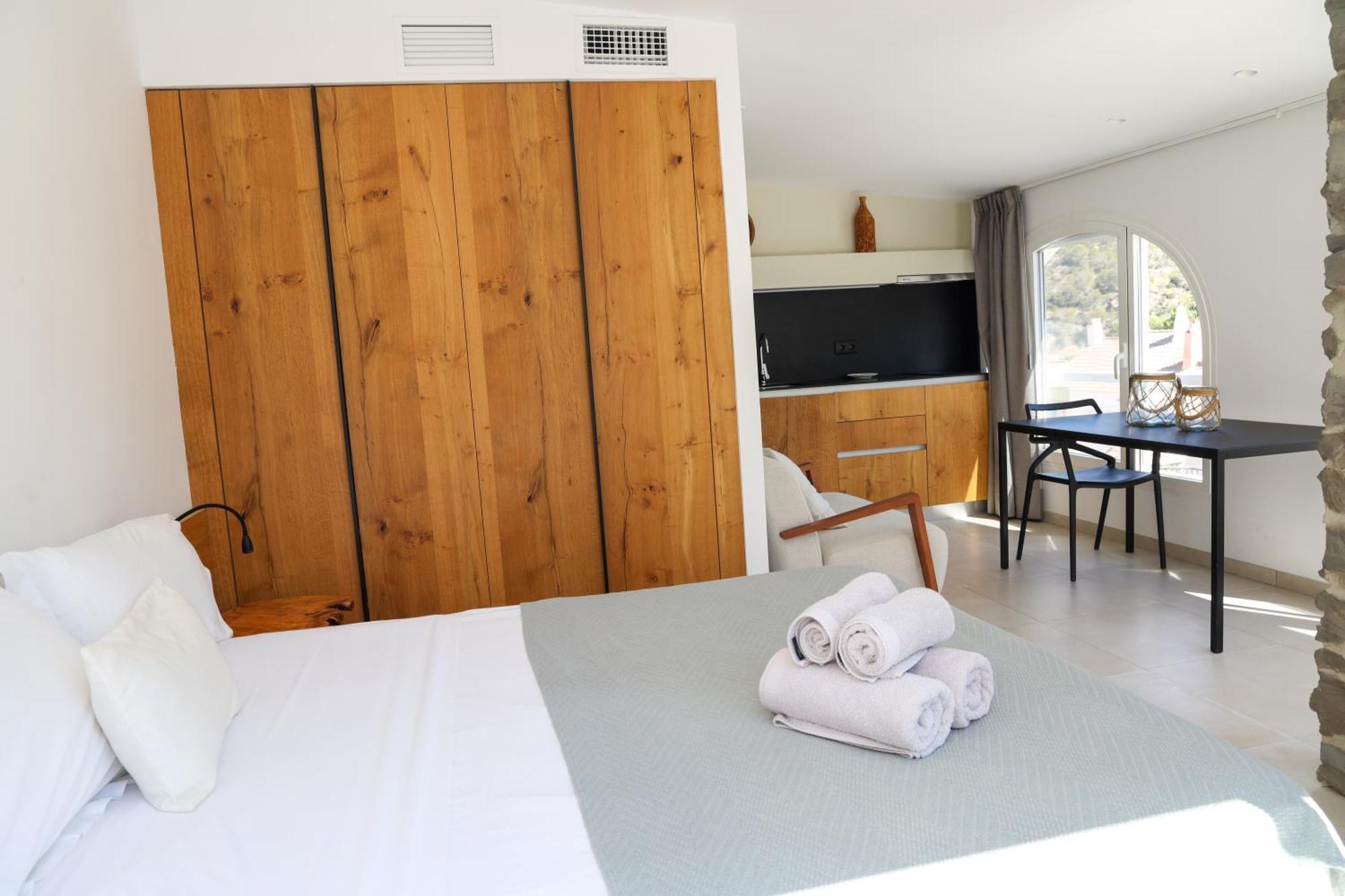 Cala Vadella Beachwalk Suites 客房 照片